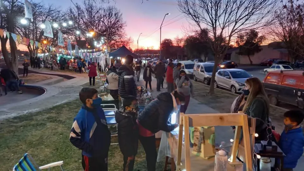 Expo Estación te espera con una propuesta imperdible de domingo