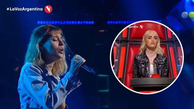 Escándalo: denunció a Lali por plagio y ahora participa en ...