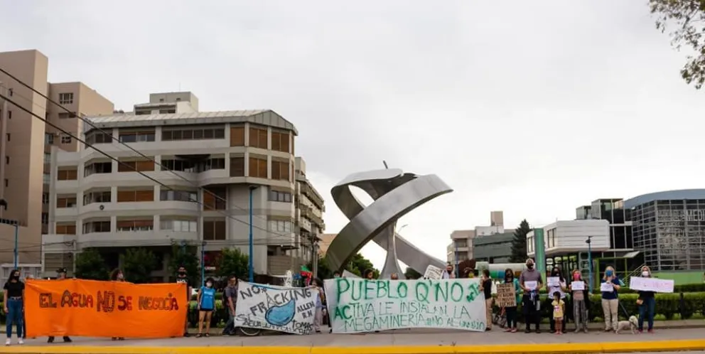 Invitan a todos los roquenses a sumarse a una actividad cultural por el Día Mundial del Agua