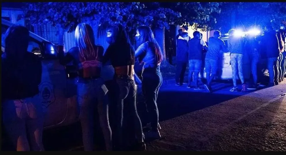 Pidió el desalojo de inquilina por organizar fiestas clandestinas en pandemia