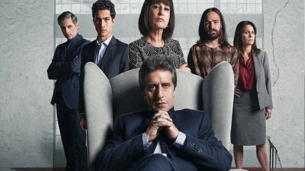 ¿Cuándo se estrena “El Reino” la nueva serie argentina de Netflix?