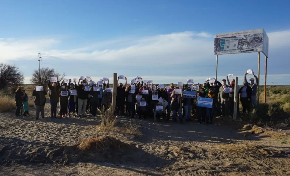 La causa avanzará con la formulación de cargos. Foto: Gentileza