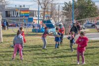 Este viernes se celebra un nuevo "Salir a Jugar" en Roca: ¿dónde y a qué hora?