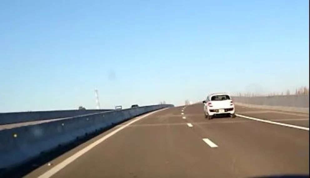 Accidente fatal en el ingreso a Mainqué: confirman la identidad de la víctima