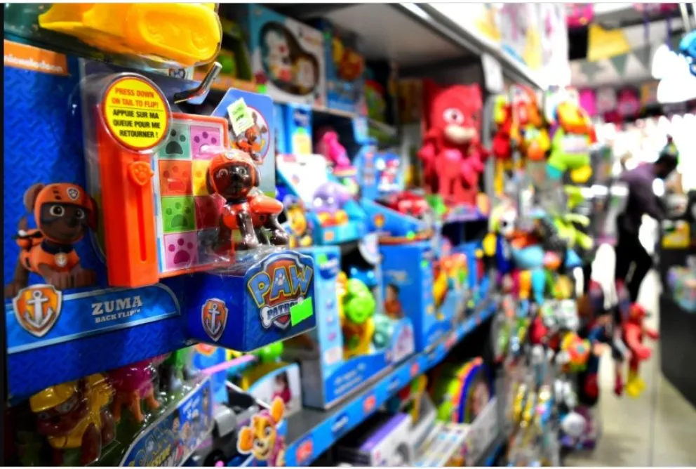 Regalo del día de las infancias: precios y alternativas para comprar en Roca