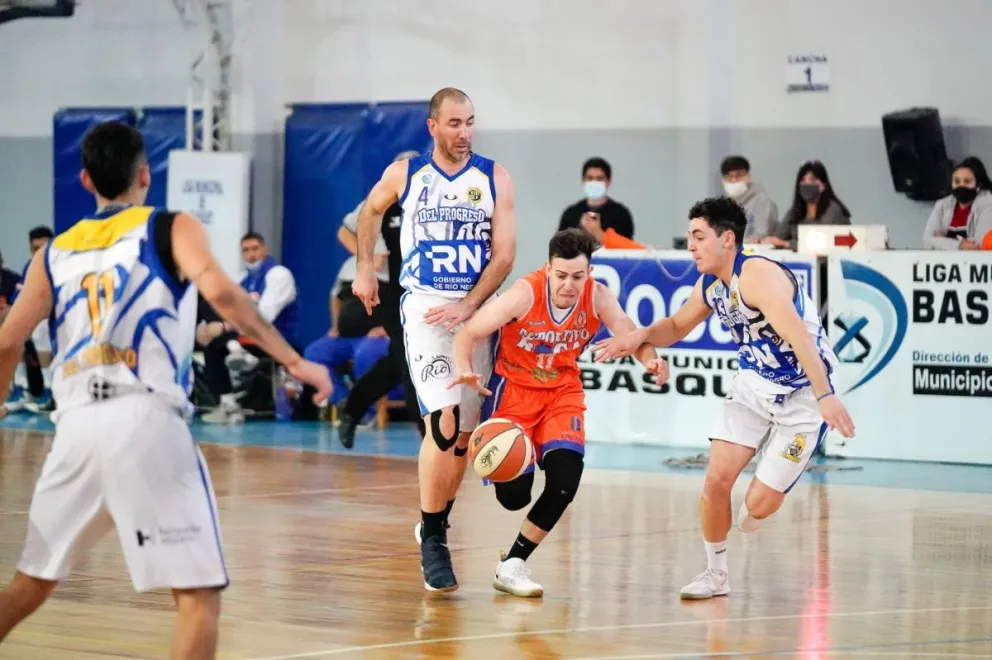 Este miércoles hay clásico de básquet en la ciudad por los play-offs del Pre-Federal