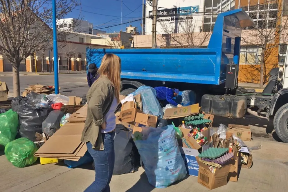 Realizarán actividades en Roca por el día mundial del ambiente