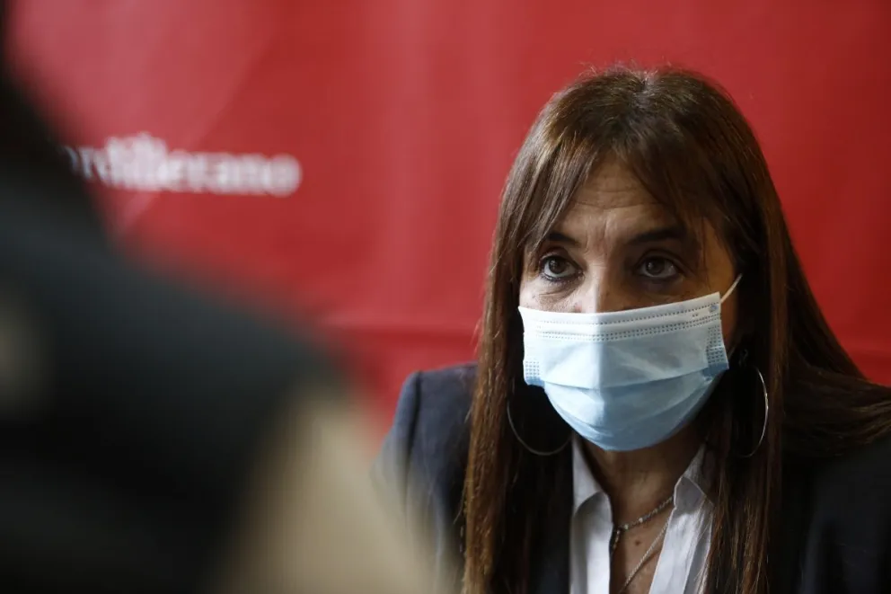 Ibero pidió no relajarse en decir que solo es una gripe más