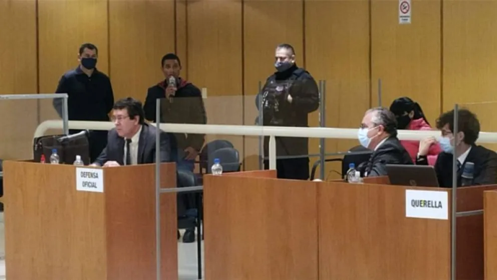 Crimen de Nahiara: Confirmaron la perpetua al autor del femicidio y atenuaron la pena de la madre por ser víctima de violencia de género
