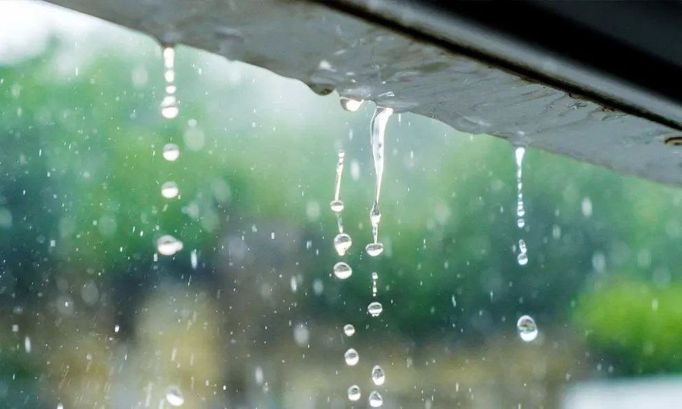 Clima: Afloja el viento y, ¿se viene la lluvia?