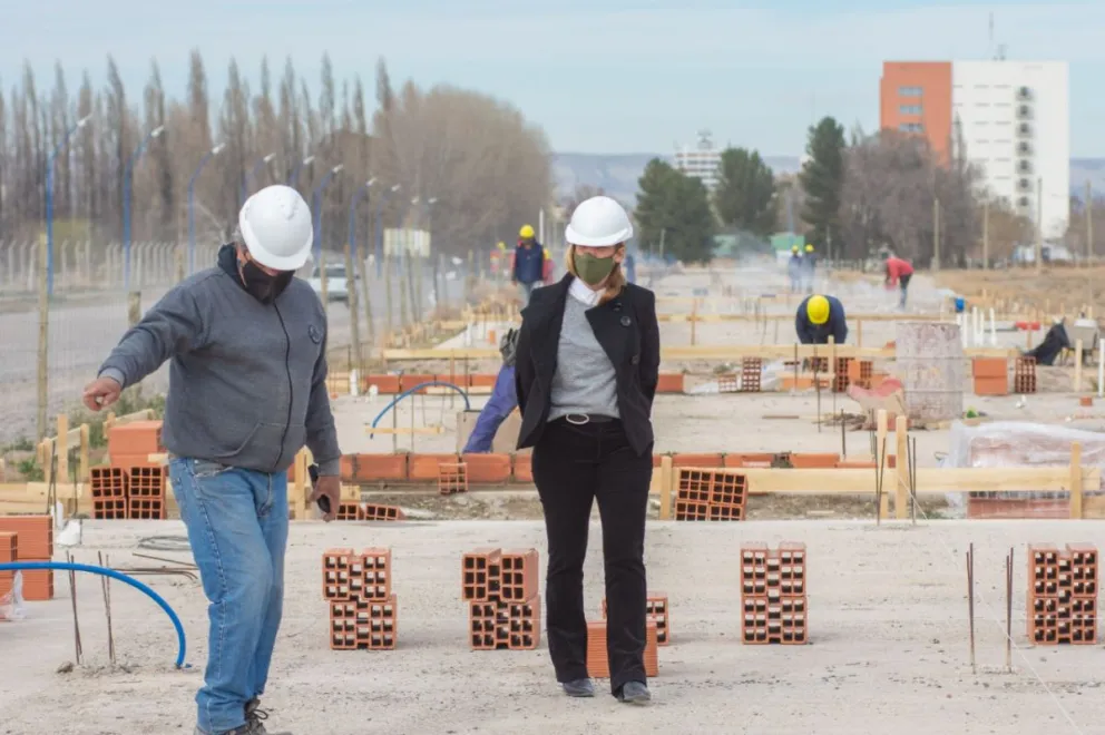 Destinarán más de 1.300 millones a la construcción de viviendas 