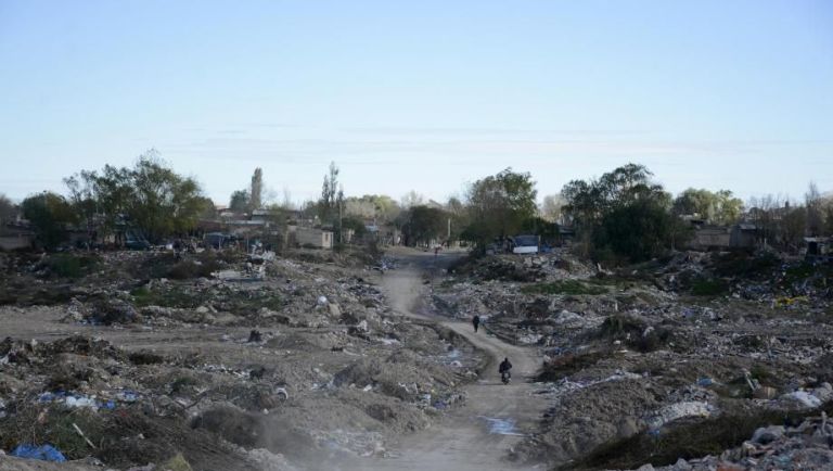 Lo asaltaron en cercanías al zanjón atrás de la ex Alcaidía roquense