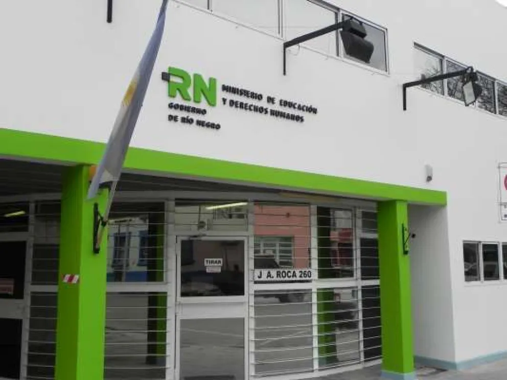 Le econtraron marihuana a dos alumnos de un colegio secundario del Alto Valle