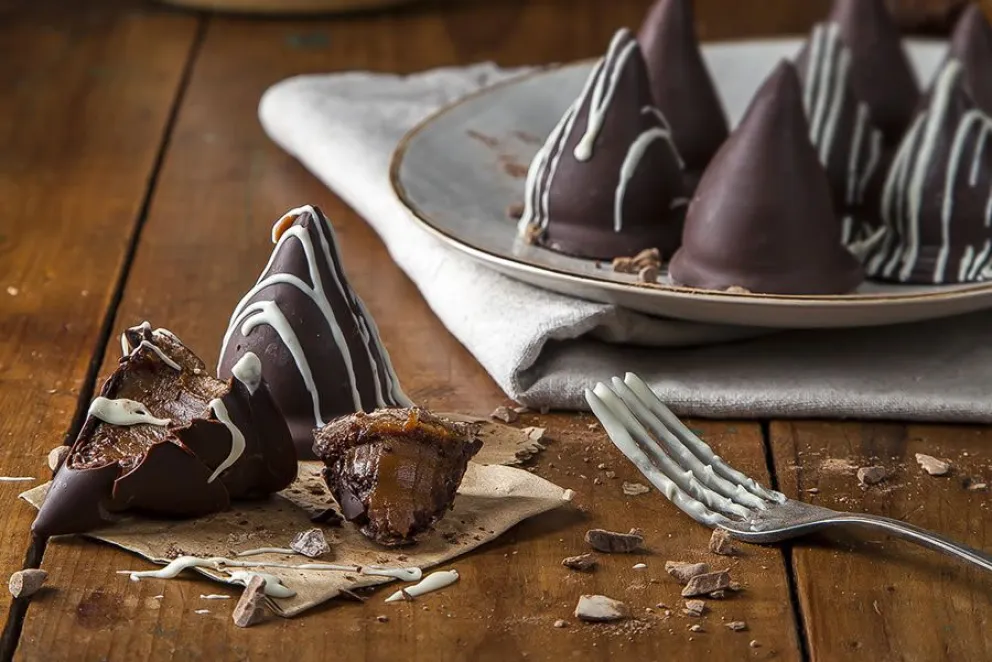 Receta de conitos de dulce de leche: ¡Rápidos, económicos y fáciles de hacer!