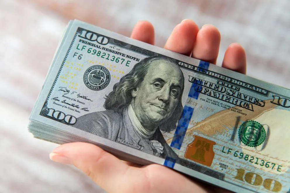 Volvió a aumentar: ¿A cuánto cotiza el dólar hoy?