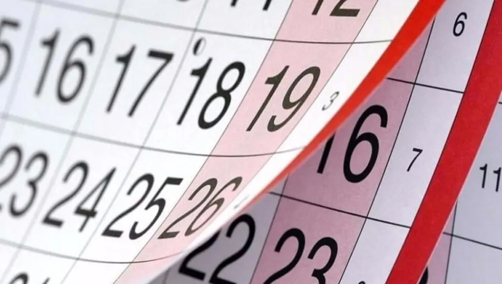 Feriados: cuántos quedan y cuándo es el próximo fin de semana largo