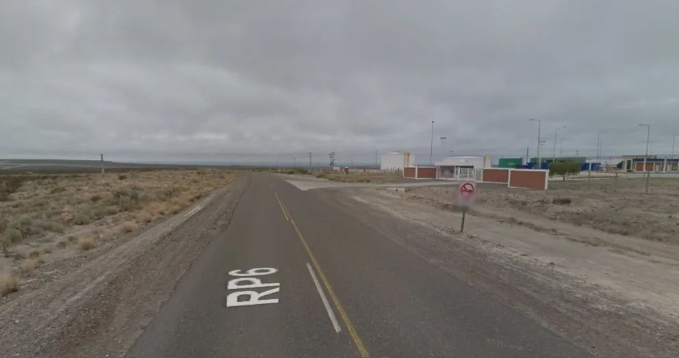 El cuerpo hallado en Ruta 6 se encontraba en avanzado estado de descomposición