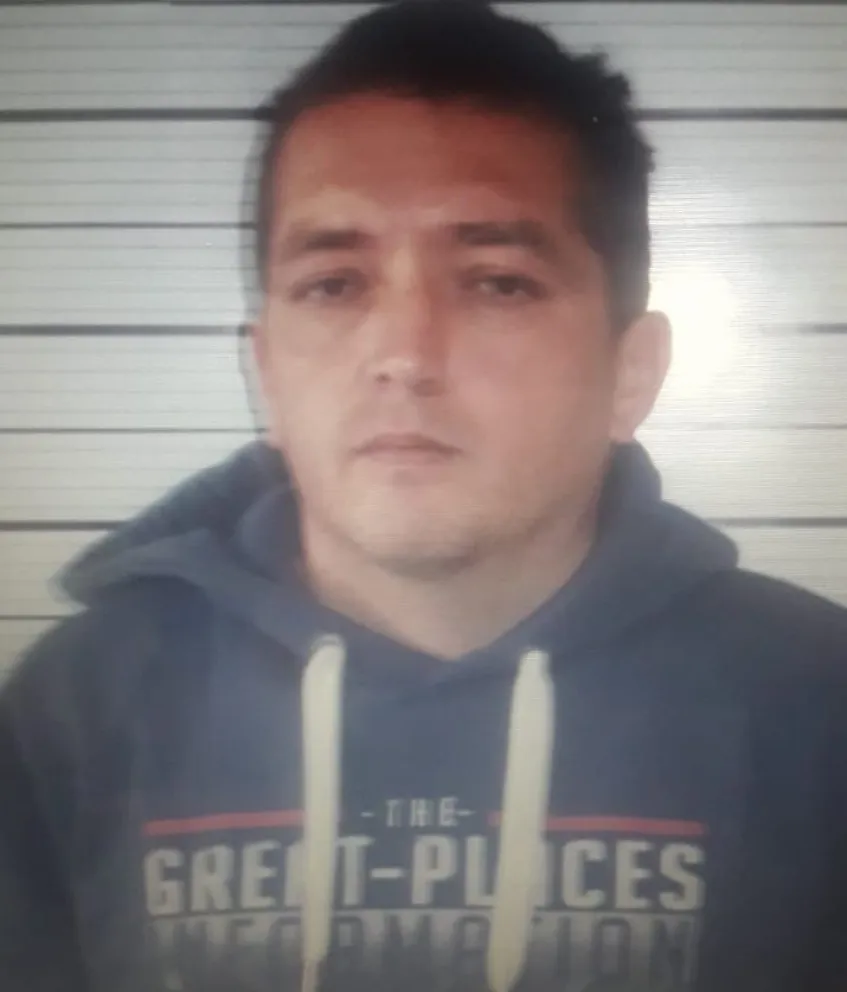 ¿Quién era “El Ruso” Villegas, asesinado anoche en la Colonia Penal?