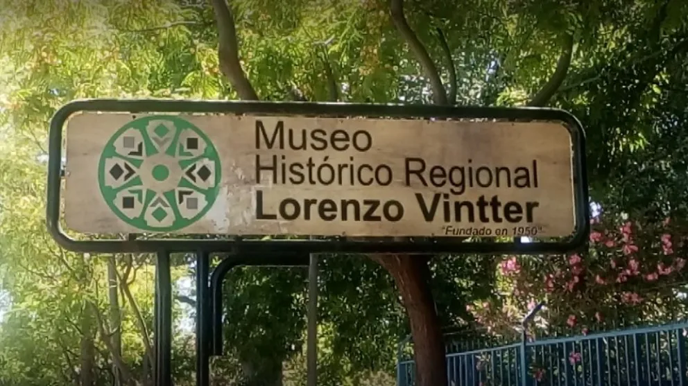 Muestra por el Día del Trabajador en el Museo Vintter