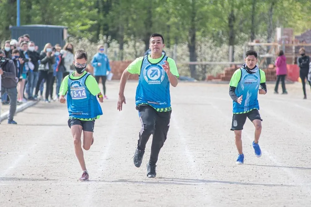 Corrida Aniversario: se abren las inscripciones para la tradicional prueba