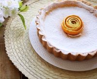 Espectacular torta de ricota y naranja dulce ¡para preparar fácil y rápido!
