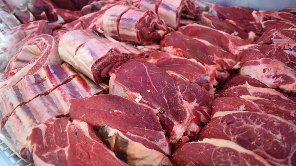 Sólo habrá 5 de los 7 cortes de carne a precios cuidados en la zona