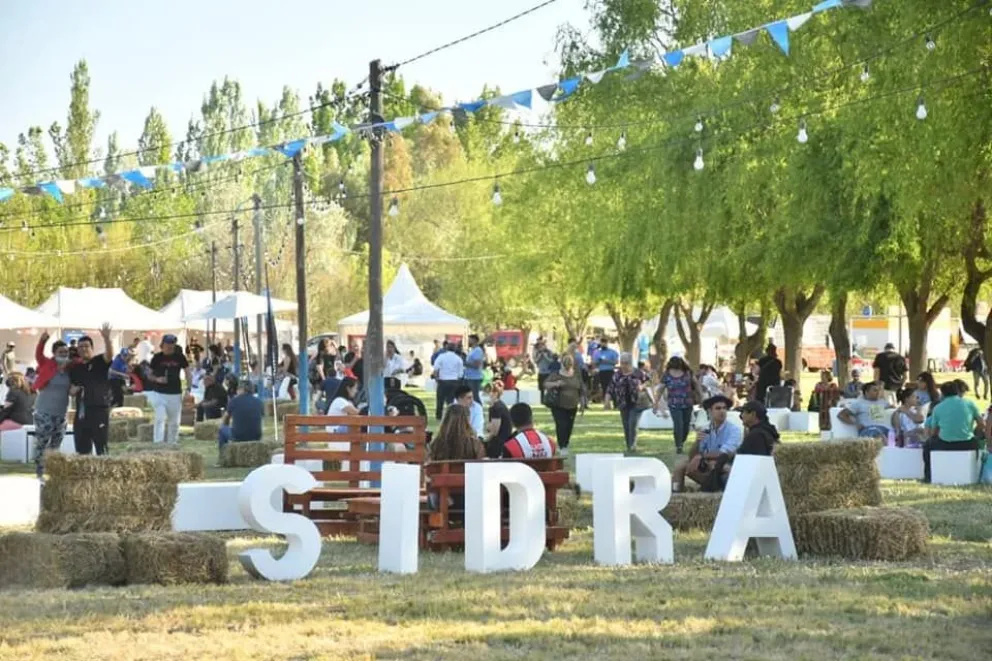 ¡Por fin! Esta semana tendremos la Segunda Edición del Festival de la Sidra