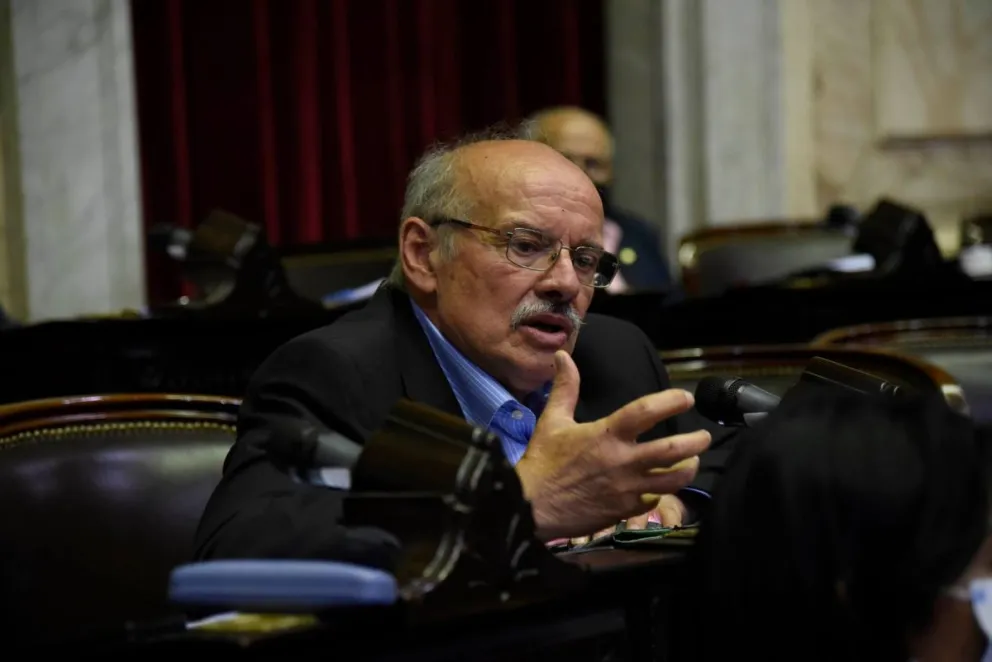 Luis Di Giácomo: “El peor daño lo infringió el cristinismo”