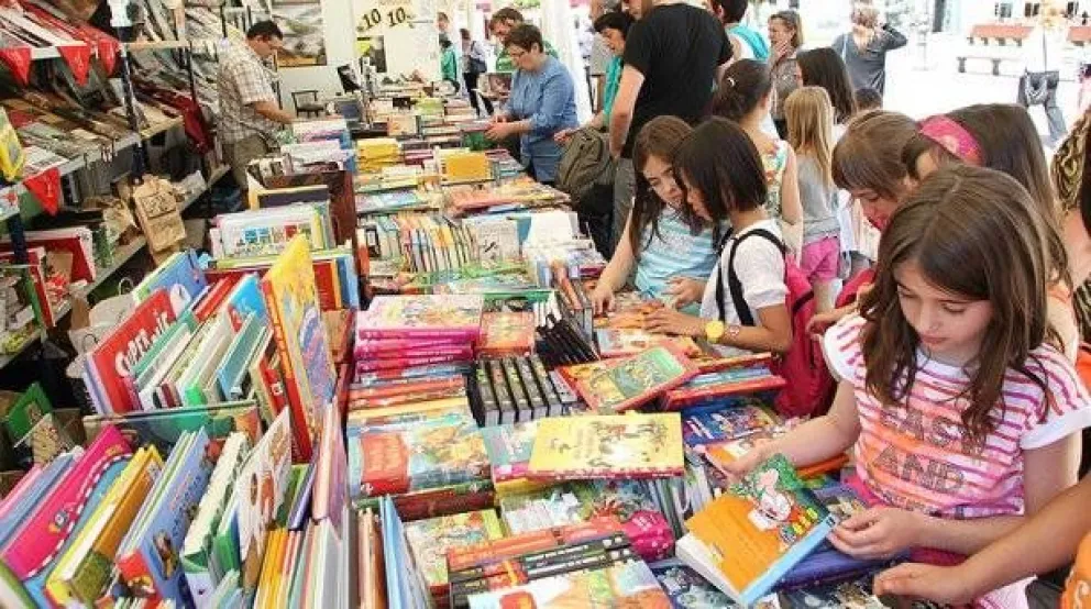 Esta semana comienza la Feria del Libro: Conocé todo lo que tiene para vos