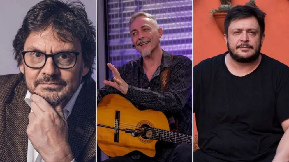 Feria del Libro: Aznar en vivo, Casciari y Pigna por videoconferencia