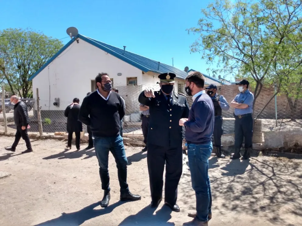 Se confirmó oficialmente el lugar donde se instalará la nueva subcomisaría en Barrio Nuevo