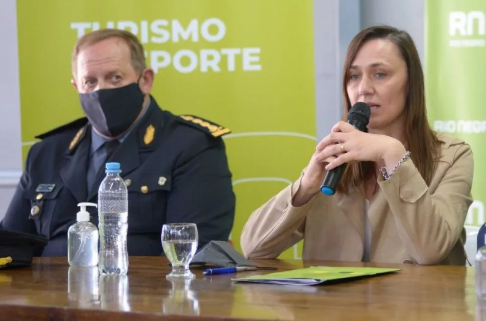 Desestimaron la denuncia contra la ministra Minor y el jefe policial Tellería