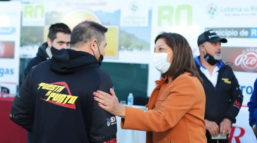 A puro rally: Ya se presentó la 50° edición de la Vuelta de la Manzana