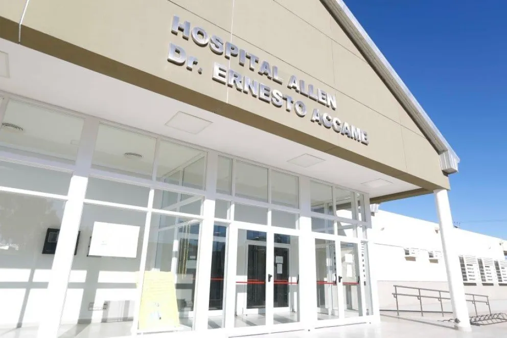 Tragedia en Allen: Un pequeño de dos años murió aplastado por un tractor