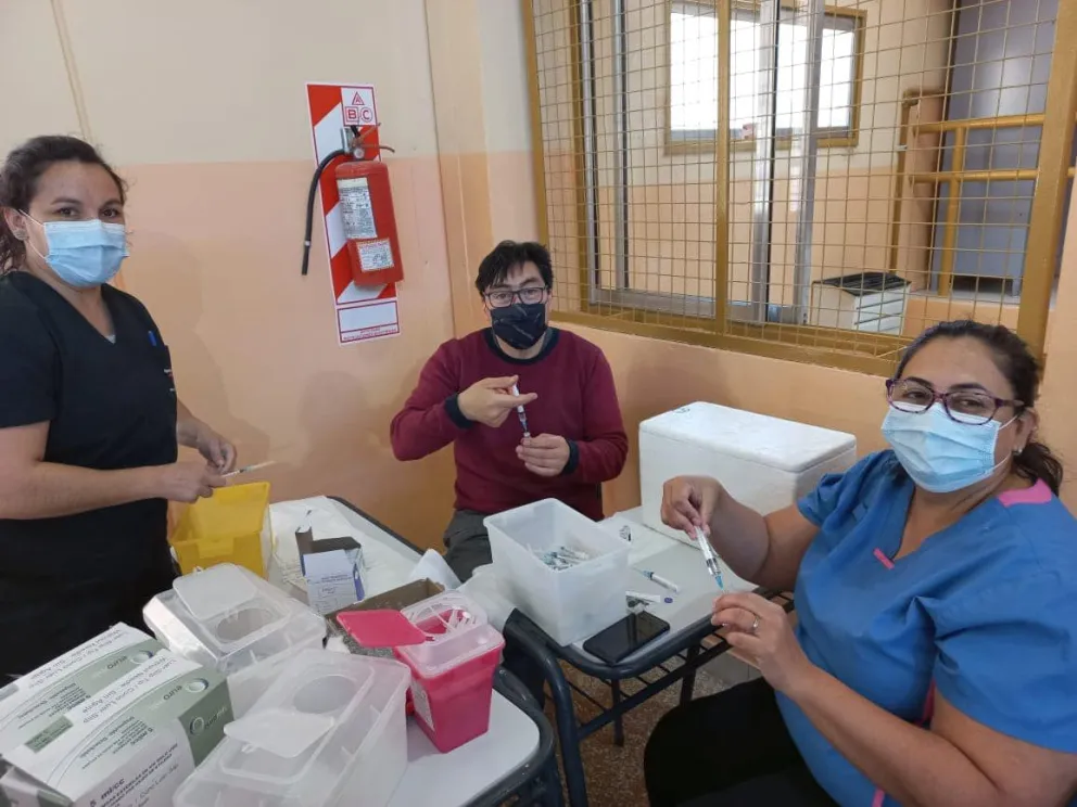 Repasamos los operativos de vacunación de la ciudad