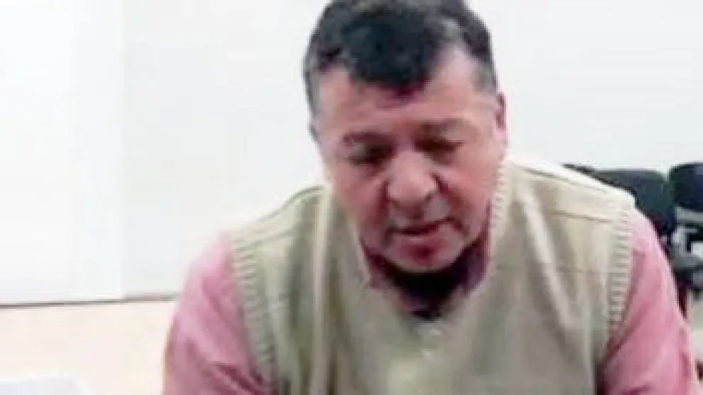 Confirmaron condena a 5 años de prisión al ex docente Carlos Meza por siete hechos de abuso sexual