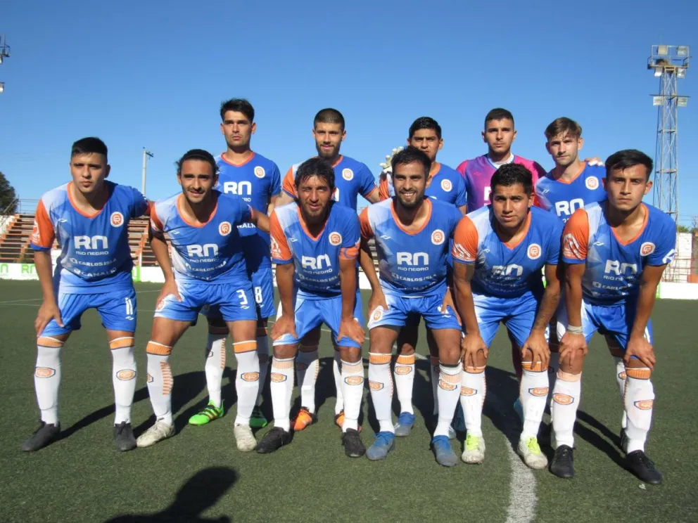 Liga Confluencia: Tremenda goleada del Deportivo Roca, empate del Norte y caída de Cimac