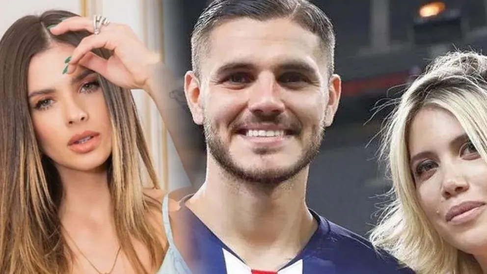 “No supera el episodio de la China Suárez”: tras el audio de Wanda Nara su entorno dio a conocer los motivos de divorcio