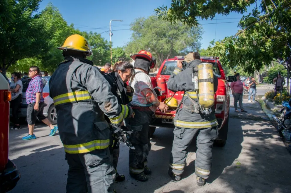¿Querés colaborar con Bomberos? Mira cómo hacerlo de una forma muy sencilla 