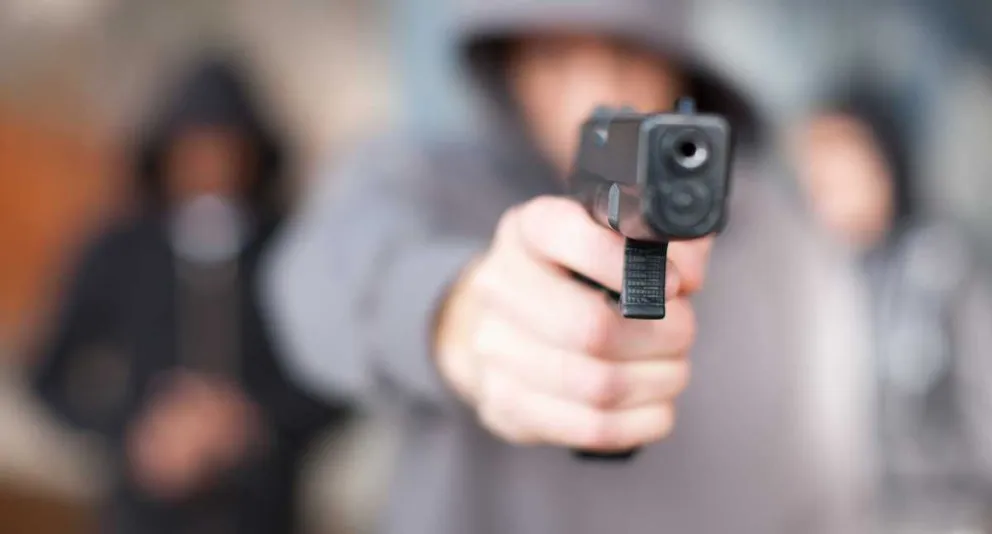 Delincuentes armados robaron una chacra y amenazaron a los propietarios 