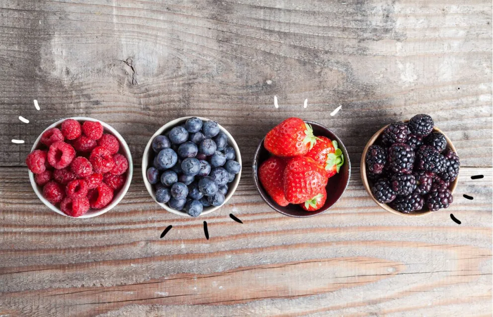 Cuáles son las mejores frutas para una dieta detox antes del verano