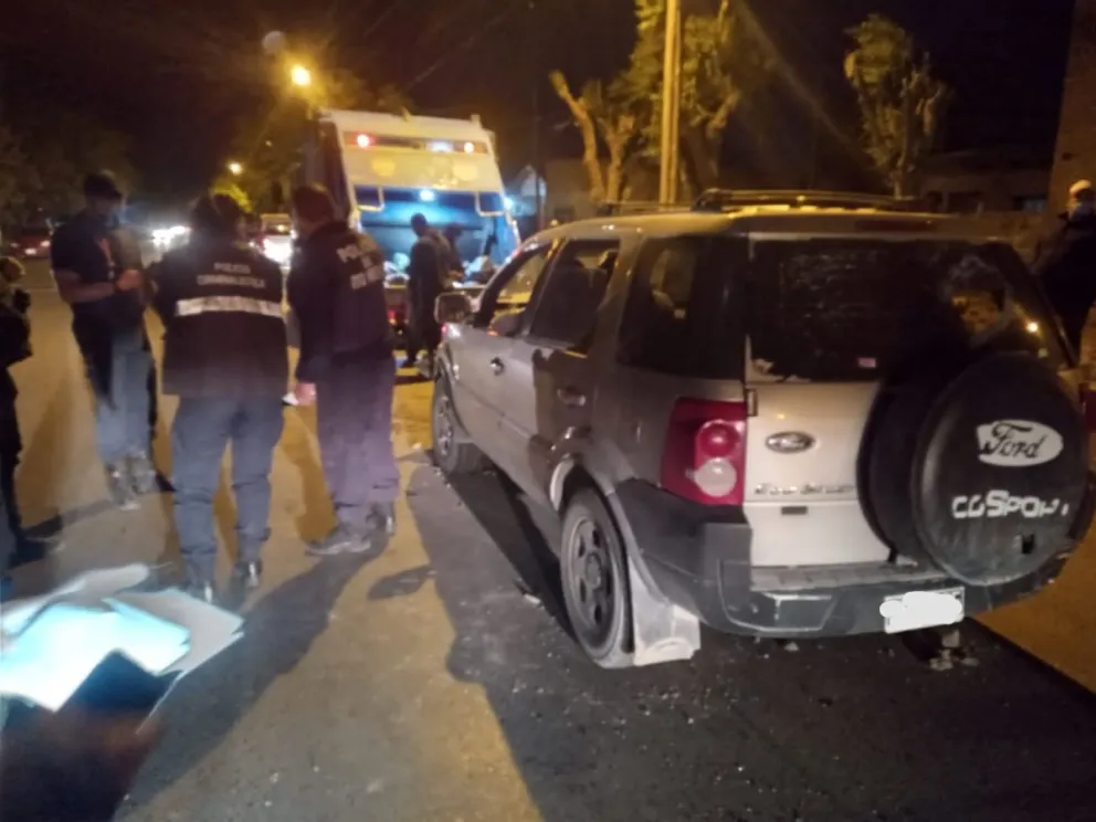 ¿Cómo se encuentra el joven empleado municipal que fue atropellado?