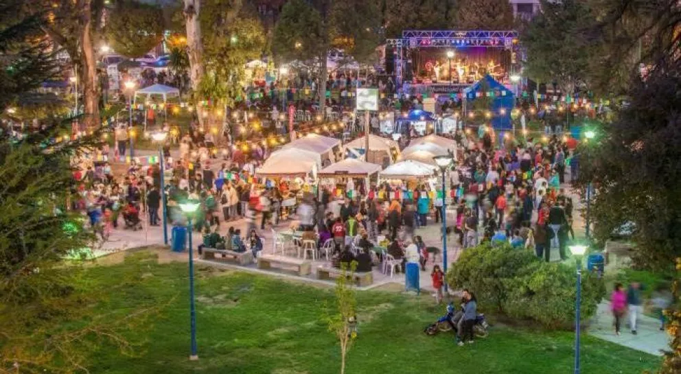 Para disfrutar el fin de semana y el buen clima: Continúa la propuesta de la Feria Nómade