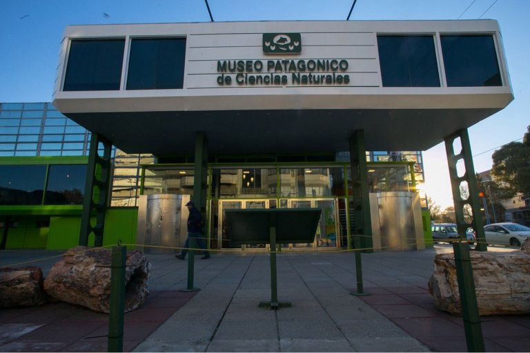 El Museo Patagónico de Ciencias Naturales fue galardonado a nivel Nacional