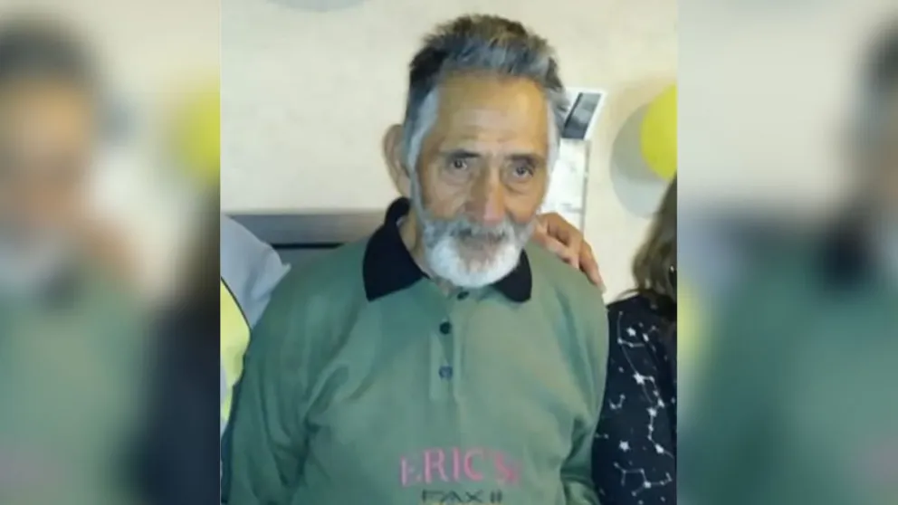Desesperante: Buscan a un abuelo roquense desde el martes 