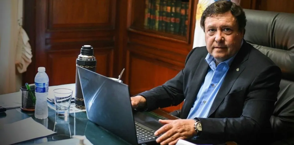 Weretilneck: “La carta del presidente denota la falta de solidaridad con el pueblo rionegrino”