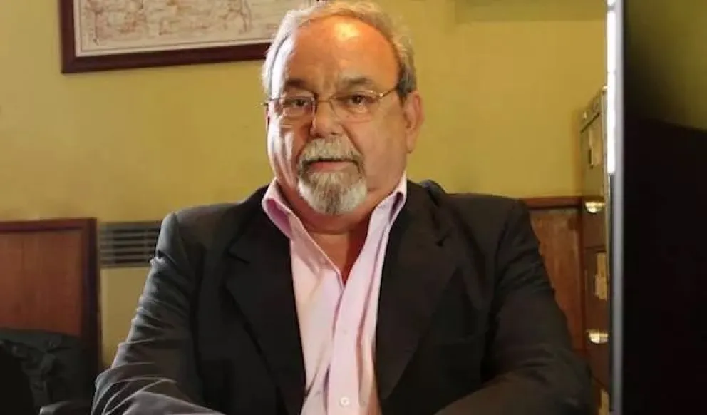 Falleció Alberto Gómez, ex director de tránsito de Roca