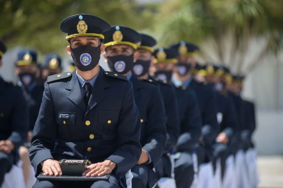 Comienza la inscripción para la Escuela de la Policía de Río Negro