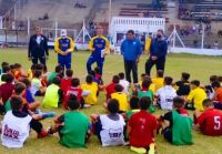Para recordar: Mañana habrá prueba de jugadores para Boca Juniors en la ciudad