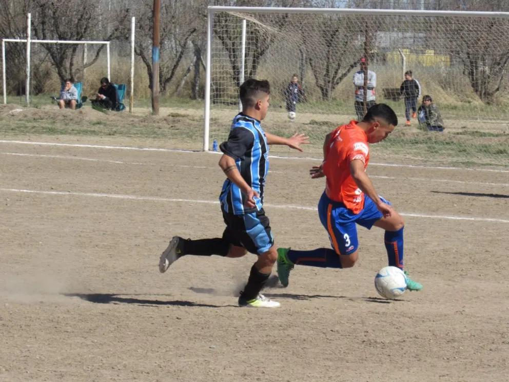 Liga Confluencia: Este domingo se juega una nueva fecha con un clásico como destacado